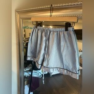 Amazon Satin Shorts